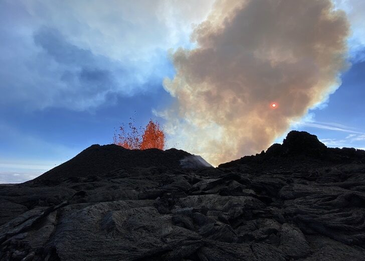 US-VOLCANO-HAWAII