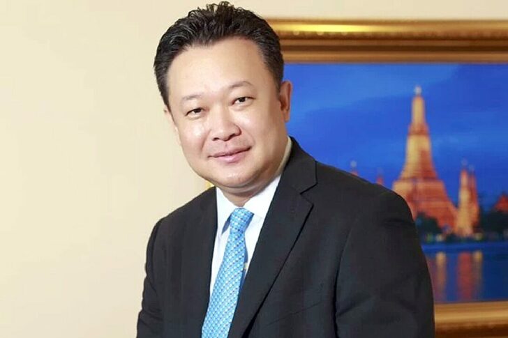 ยุทธศักดิ์ สุภสร คอฟฟี่เบรก : ไม่หลับไม่นอน เข้าสู่โค้งสุดท้ายของปี 2565 แบบเต็มตัว