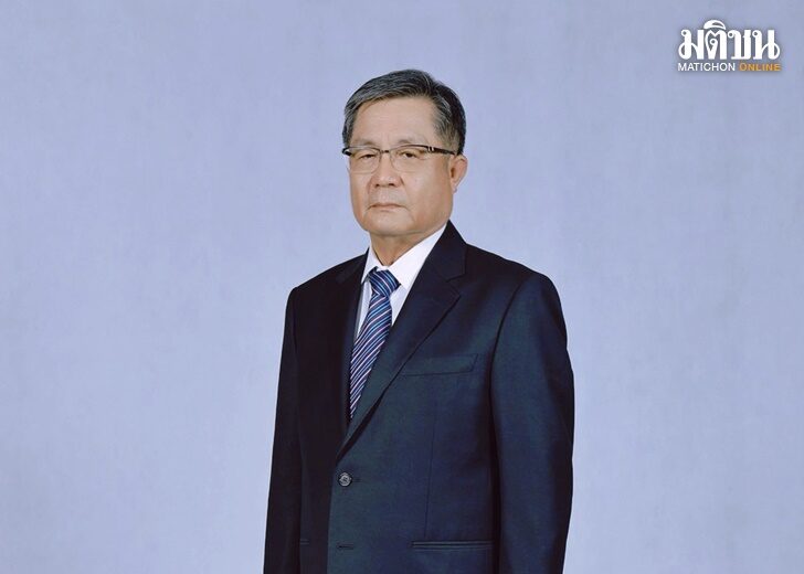 นายวรพจน์ วิศรุตพิชญ์ ประธานศาลปกครองสูงสุด