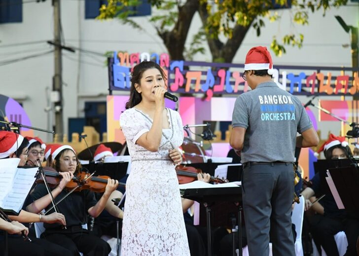 เทศกาลดนตรีกรุงเทพ