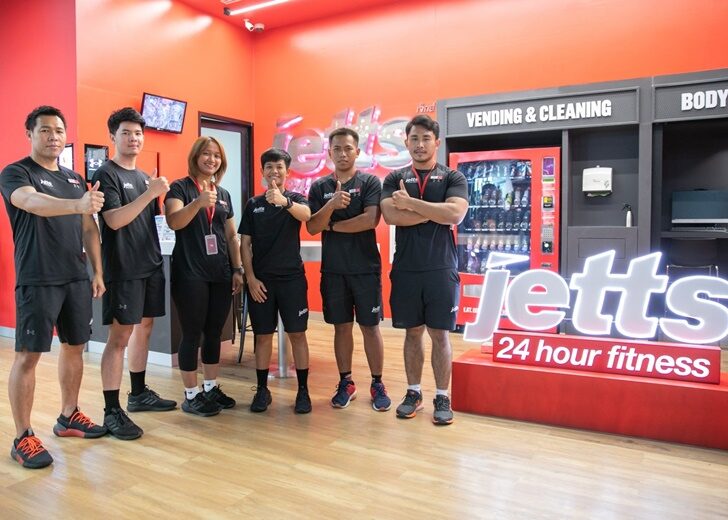 Jetts Fitness จับเทรนด์คนไทยรักสุขภาพ ลุยภาคตะวันออก ประเดิมสาขาจันทบุรี ส่งท้ายปี ปี66 ผุดอีก