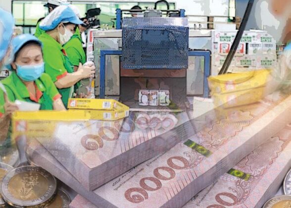 เดินหน้าชน : โกยคะแนน การชูนโยบายปรับขึ้นค่าแรงขั้นต่ำวันละ 600 บาท