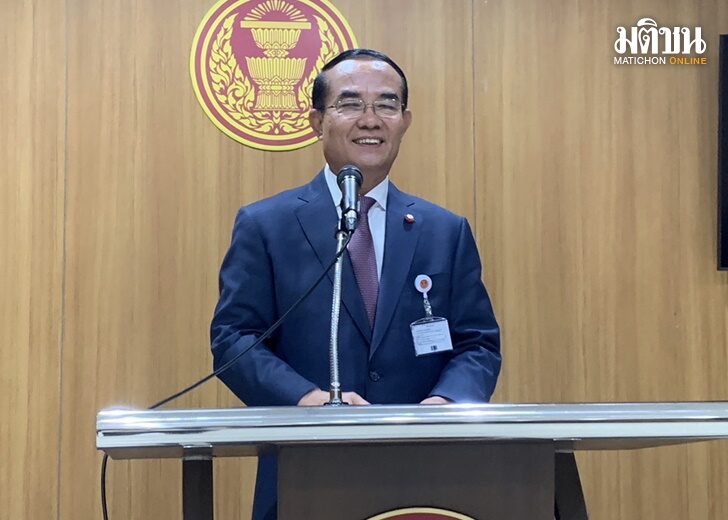 'ชินวรณ์' โบ้ย ฝ่ายค้านทำสภาฯล่ม จ่อแก้เกม เร่งผ่านร่าง พ.ร.บ.การศึกษาฯ ...