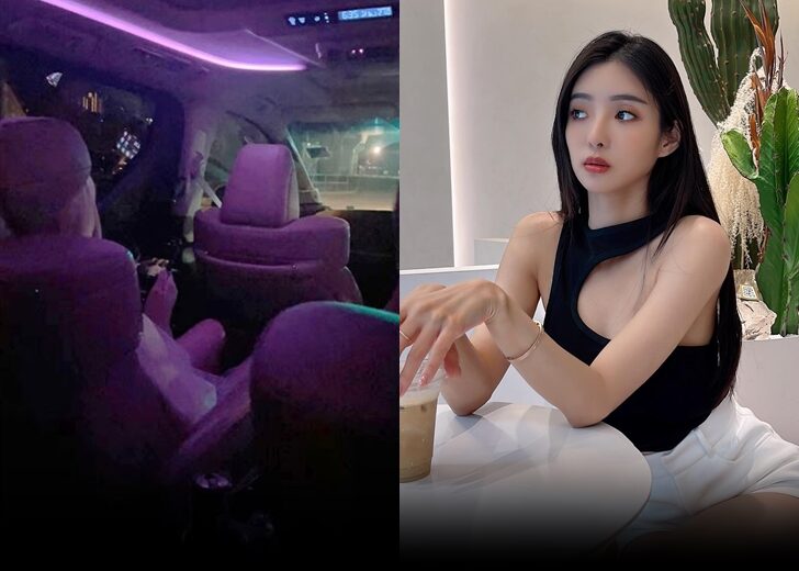 ดาราสาวไต้หวัน อ้างถูก ตร.ไทยค้นตัว เรียกเงิน 27,000 บาท เตือน  นทท.อย่าพกเงินสดเยอะ