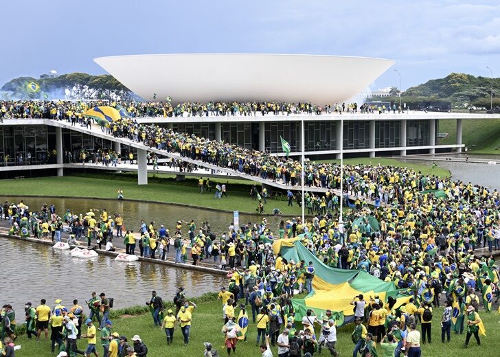 BRAZIL-POLITICS-BOLSONARO-SUPPORTERS-DEMONSTRATION