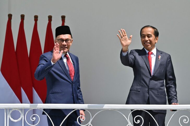 INDONESIA-MALAYSIA-DIPLOMACY