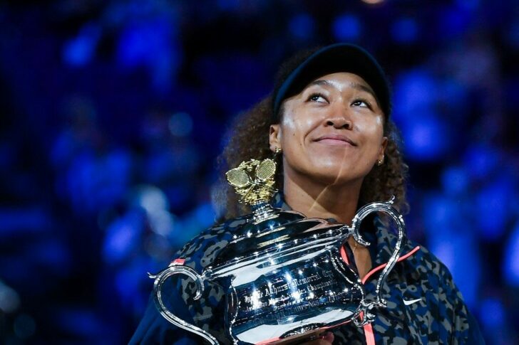 FILES-TENNIS-OSAKA-PREGNANCY