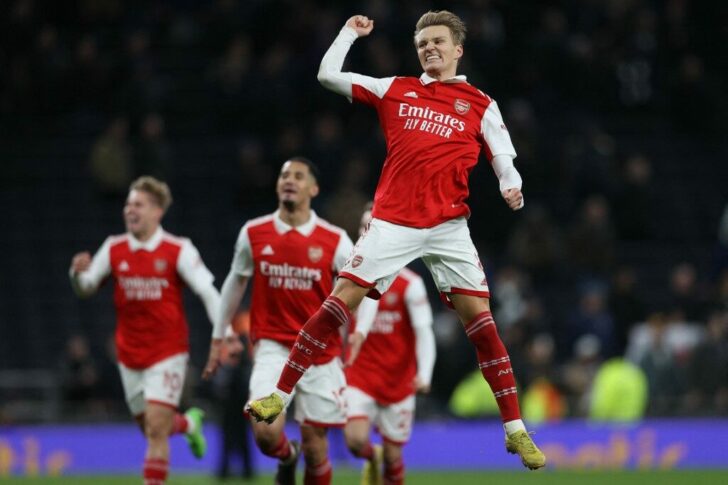 FBL-ENG-PR-TOTTENHAM-ARSENAL