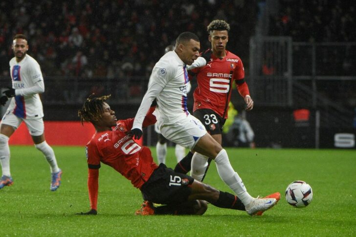 FBL-FRA-LIGUE1-RENNES-PSG