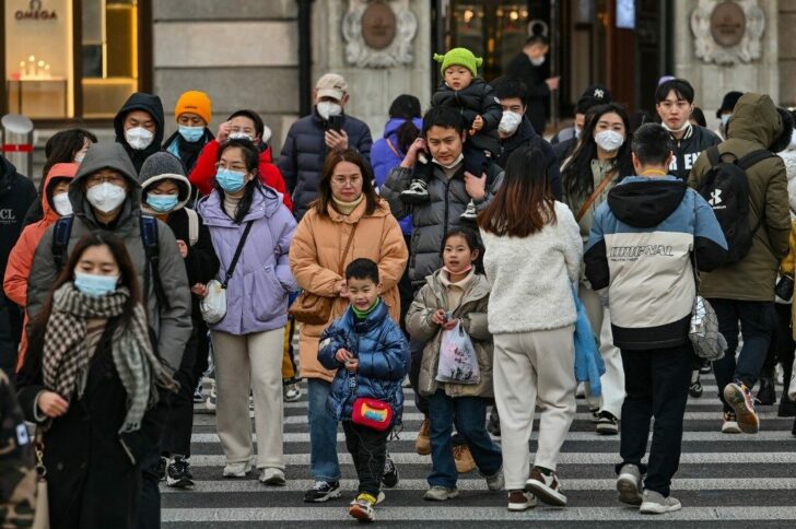 CHINA-LIFESTYLE