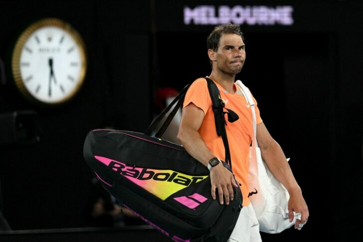 TENNIS-AUS-OPEN