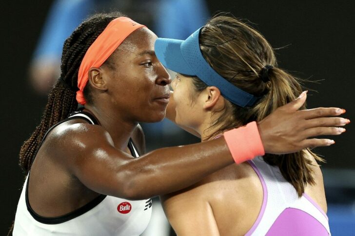 TENNIS-AUS-OPEN