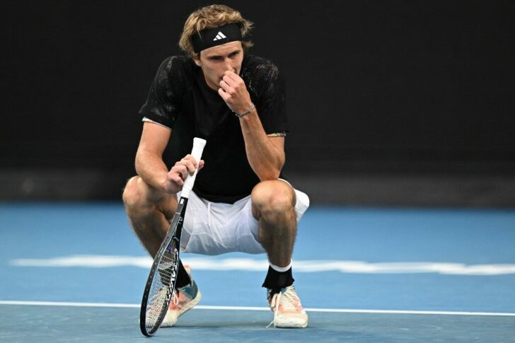 TENNIS-AUS-OPEN