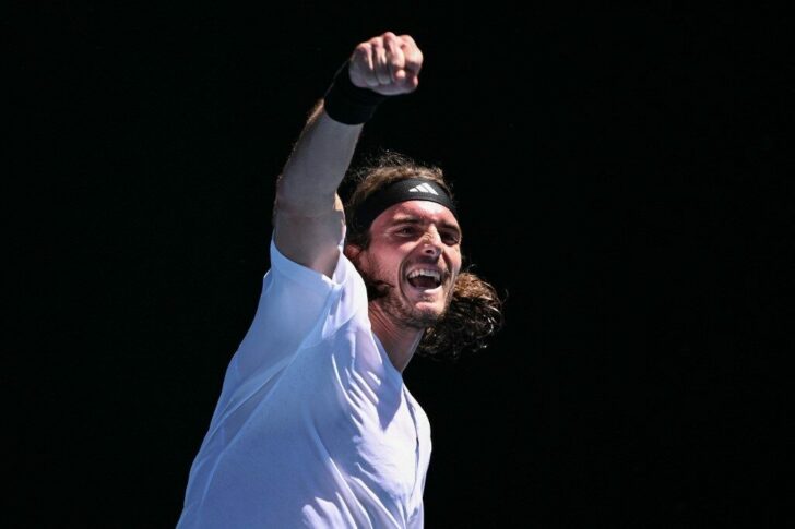TENNIS-AUS-OPEN
