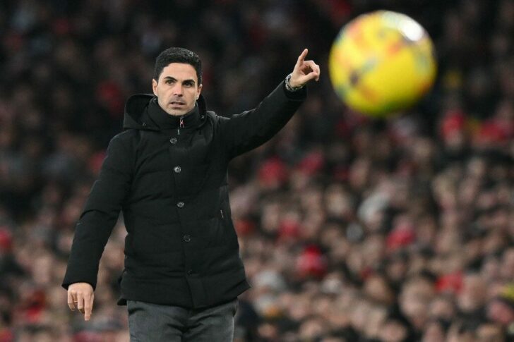 FBL-ENG-PR-ARSENAL-MAN UTD