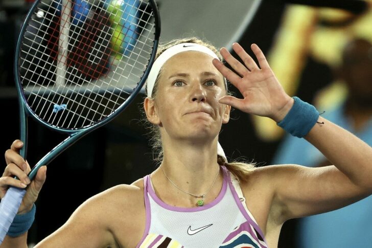 TENNIS-AUS-OPEN