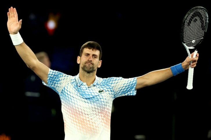 TENNIS-AUS-OPEN