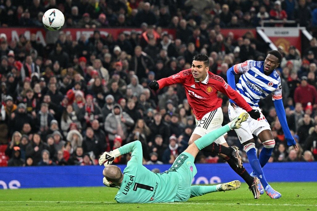 คาเซมิโร่เหมา 2 ประตู พาแมนฯยูเชือดเรดดิ้ง 3-1 ทะยานเอฟเอคัพ รอบห้า