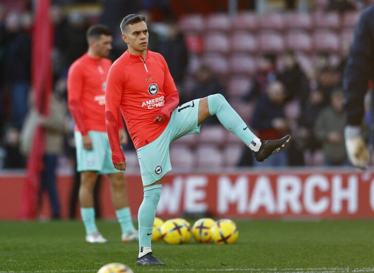 Premier League - Southampton v Brighton & Hove Albion
