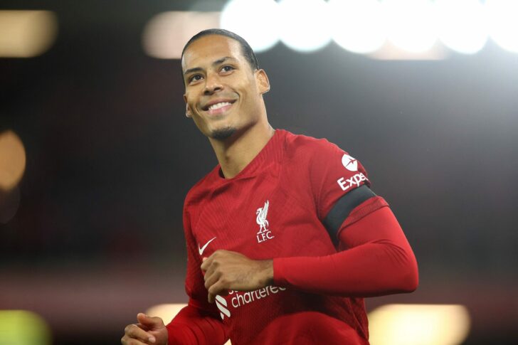 Premier League - Liverpool v Leicester City