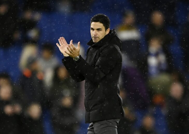 Premier League - Brighton & Hove Albion v Arsenal