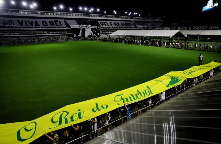 Death of Brazilian soccer legend Pele