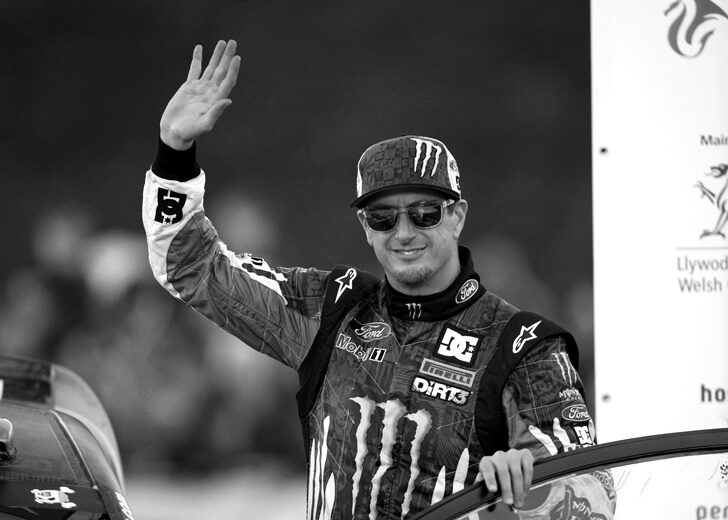 FILE PHOTO: Rally of Great Britain