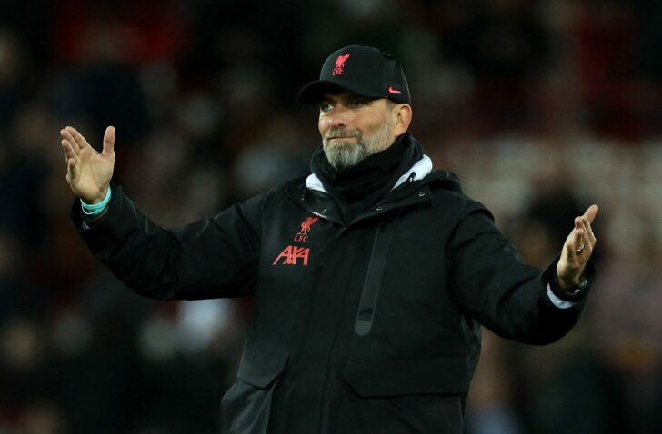 FA Cup Third Round - Liverpool v Wolverhampton Wanderers