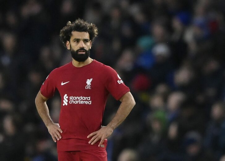 Premier League - Brighton & Hove Albion v Liverpool