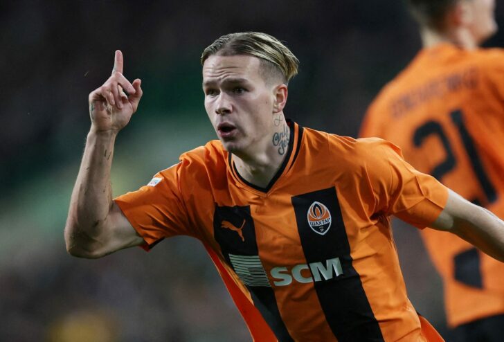 FILE PHOTO: Champions League - Group F - Celtic v Shakhtar Donetsk
