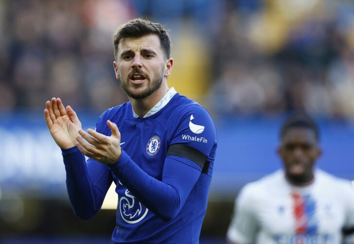 Premier League - Chelsea v Crystal Palace