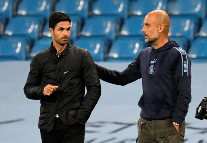 FILE PHOTO: Premier League - Manchester City v Arsenal