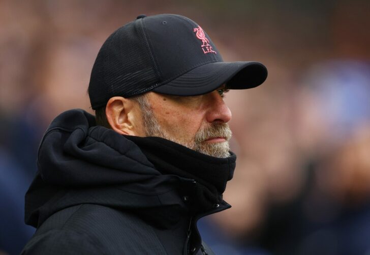 FA Cup - Fourth Round - Brighton & Hove Albion v Liverpool