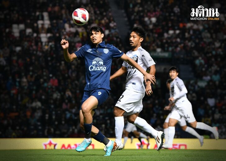 VARเช็กวุ่น! บุรีรัมย์ เปิดรังไล่ต้อนชัย ชลบุรี 2-0 ทิ้งโด่งรั้งจ่าฝูงศึกไทยลีก