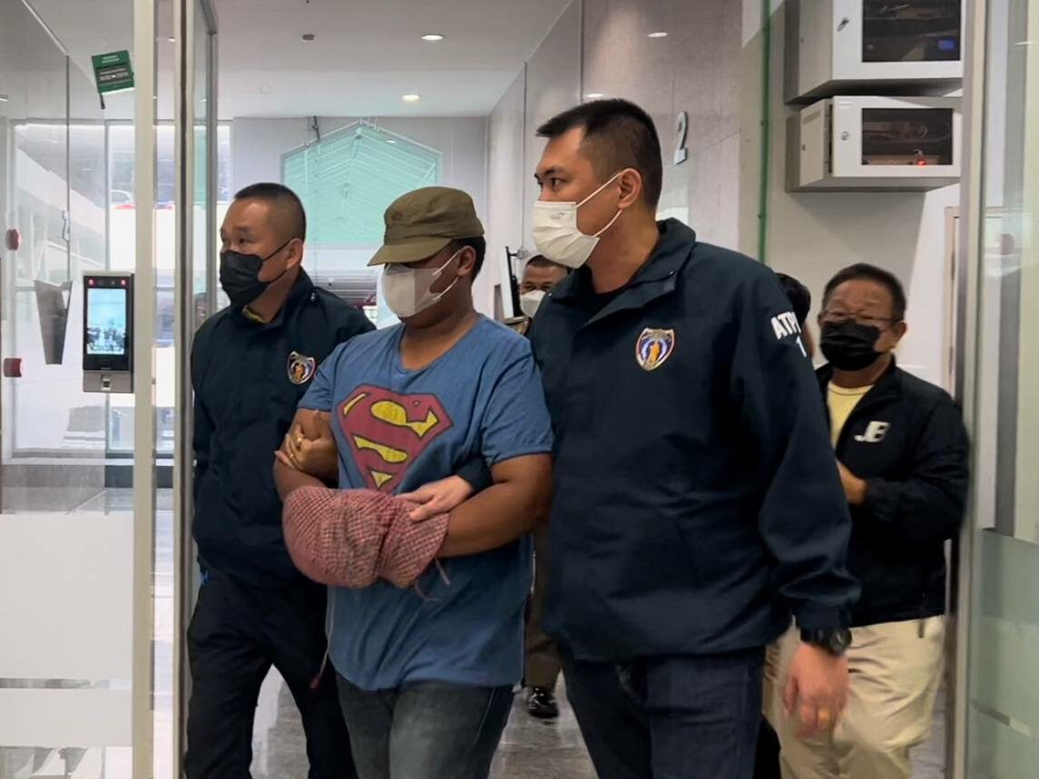 ตร.จับแอดมินกลุ่มไลน์ลับ ลวงเด็ก 6 ขวบขืนใจ-ค้าบริการ บังคับถ่ายคลิปขายว่อนโซเชียล