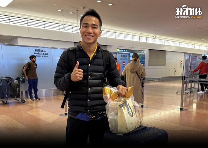 ชนาธิป ร่วมปรีซีซั่นทัพฟรอนตาเล่ เตรียมพร้อมฤดูกาลใหม่ ลั่นสู้เต็มที่เพื่อแชมป์
