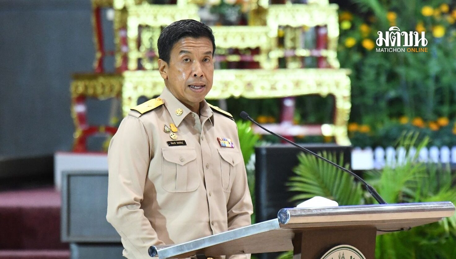 ‘ชัชชาติ’ กังวลไว้ก่อน สั่งรับมือ ‘จีนเข้าประเทศ’ เตรียมคิดตังค์ ฉีดวัคซีน นทท.
