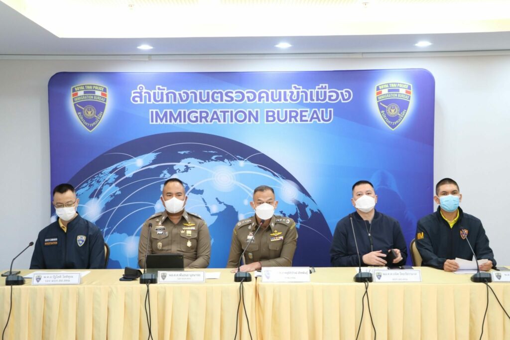 รวบหนุ่มแดนมังกรผู้ต้องหาคดีโกง 1,400 ล้านหนีกบดานเชียงใหม่