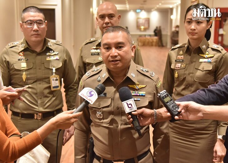 โฆษก ตร.เผยระบบตัดคะแนนใบขับขี่เริ่มวันนี้ ความผิดหลักใดบ้างตัดทันทีที่ฝ่าฝืน