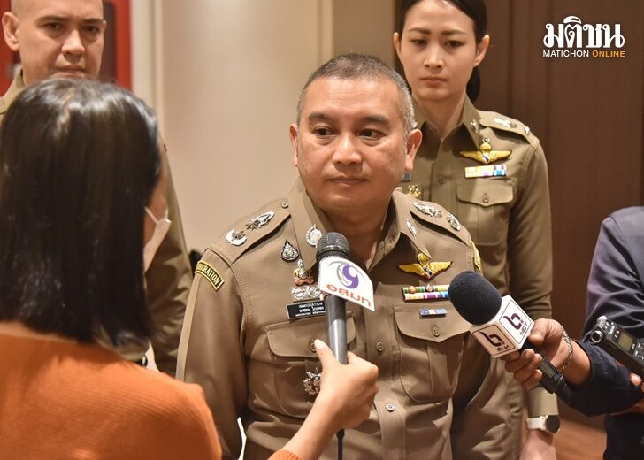 โฆษก ตร. เผย ผบ.ตร.สั่งตรวจสอบรถบัสนำเที่ยว “ตู้ห่าว” หลัง ชูวิทย์แฉเป็นของหลาน “บ...