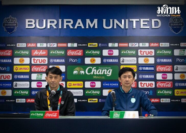 อิชิอิพอใจ ปราสาทสายฟ้า กรำศึกหนัก ยังปราบ ฉลามชล 2-0 บิ๊กแมตช์ไทยลีก