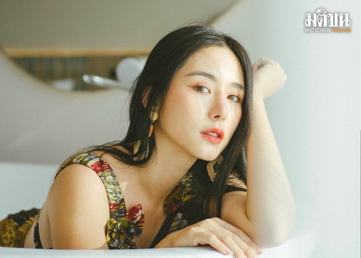 ‘ใบเฟิร์น’ ฟาดกลับชาวเน็ตถามทำไมจมูกปลอม สามีโผล่การันตีสวยมาก จบเนอะ!