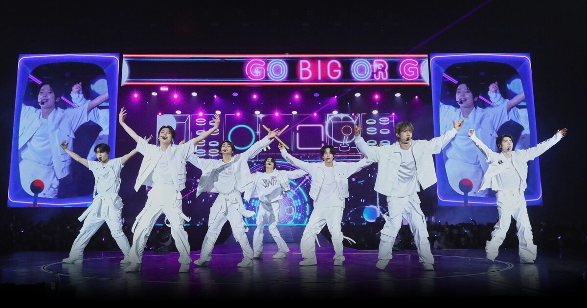 ร้อนแรง ENERGY ล้น MANIFESTO TOUR เวิลด์ทัวร์ครั้งแรกบอยแบนด์ดัง ‘ENHYPEN’