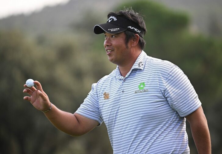 Kiradech Aphibarnrat