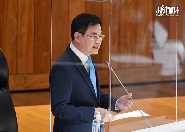 จุรินทร์ ตอบสภา