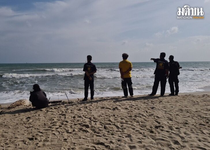 ชายหาด