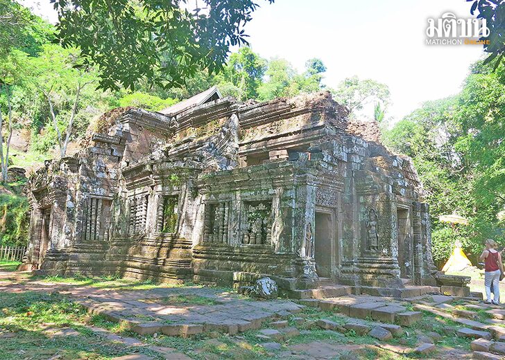 ชื่นนำ สะบายดี จำปาสัก ปากเซ เสน่ห์แห่งลาวใต้ ชมปราสาทวัดพู และหลวงพ่อขี้หอมกับการเกิดรัฐจำปาสัก