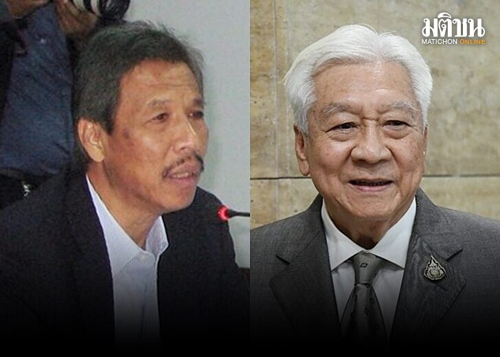 ดำรงค์ พิเดช-พิเชษฐ