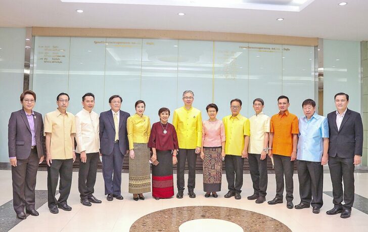 ทำบุญปีใหม่