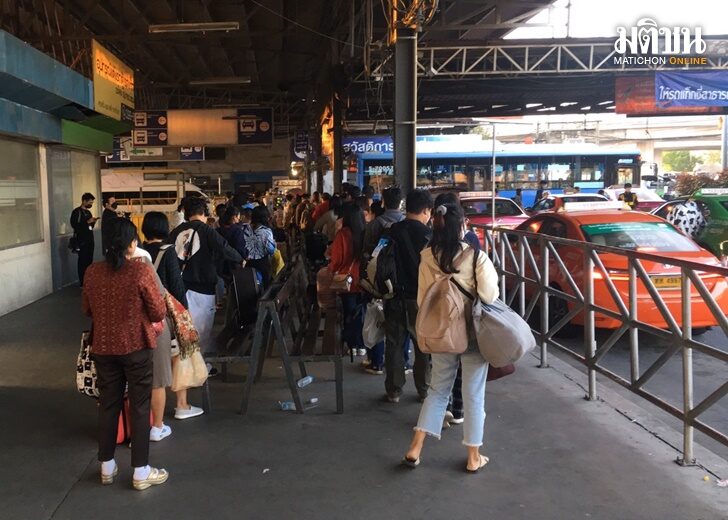 บขส.